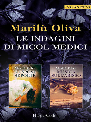 cover image of Le indagini di Micol Medici | Cofanetto